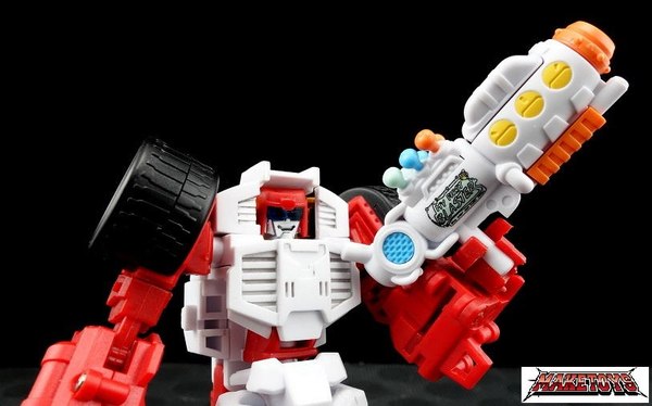 Maketoys Reveal Manga Mech Series My First Blaster Inspired By IDWs Swerve Weapon  (3 of 6)